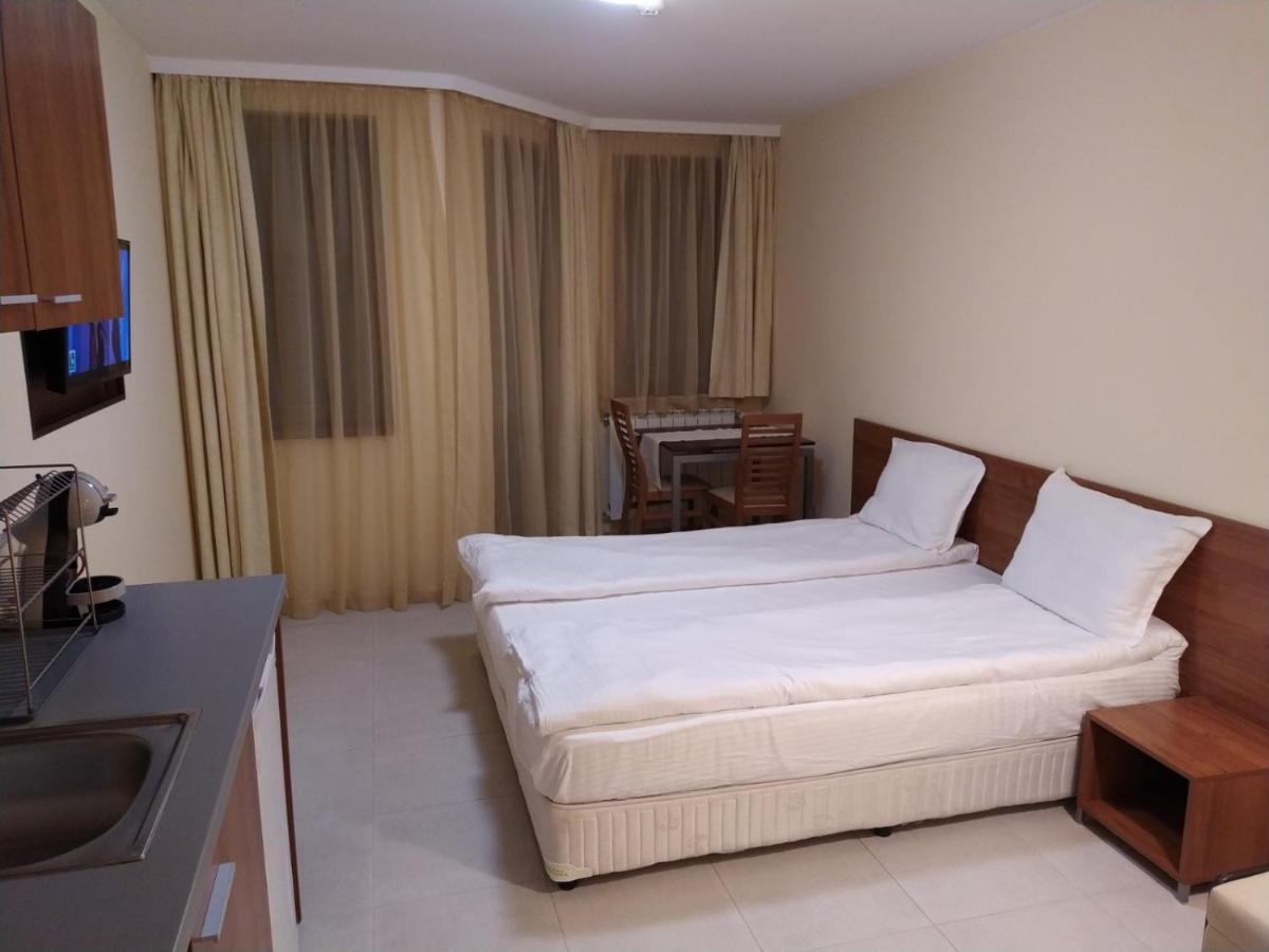 Boutique Residence ボロヴェッツ エクステリア 写真