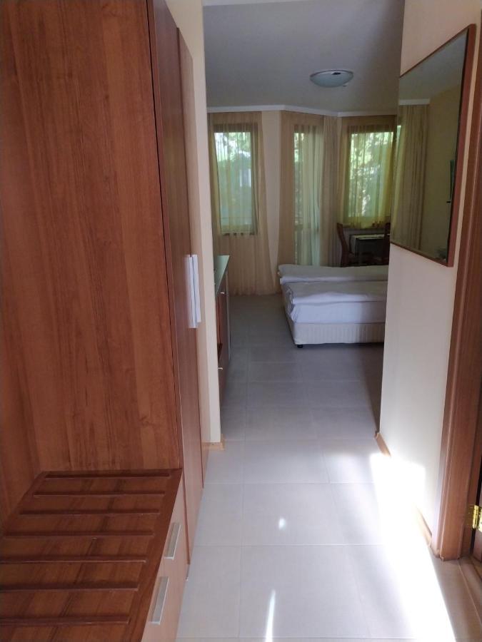 Boutique Residence ボロヴェッツ エクステリア 写真