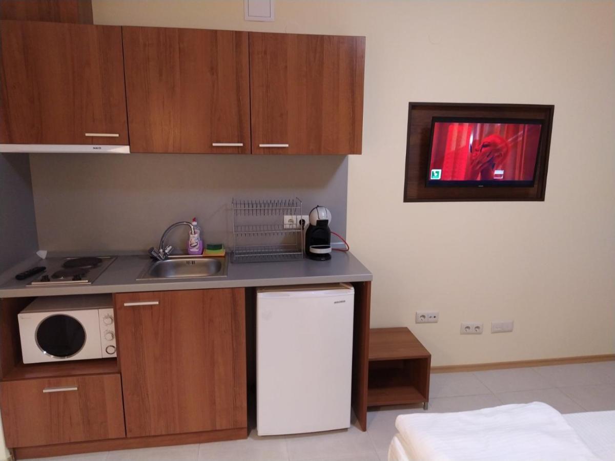Boutique Residence ボロヴェッツ エクステリア 写真